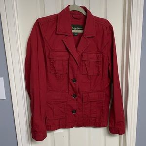 Eddie Bauer Cargo Jacket